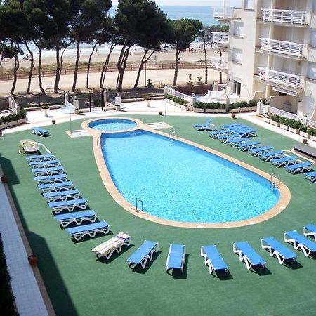 Apartamentos Marineu Cala Gonzalez Alcoceber Exterior foto